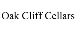 OAK CLIFF CELLARS trademark