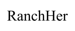 RANCHHER trademark