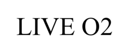 LIVE O2 trademark