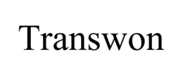 TRANSWON trademark