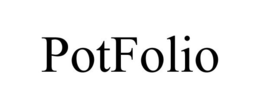 POTFOLIO trademark