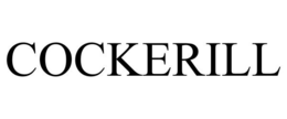 COCKERILL trademark