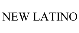 NEW LATINO trademark