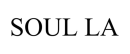 SOUL LA trademark
