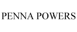 PENNA POWERS trademark