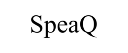 SPEAQ trademark