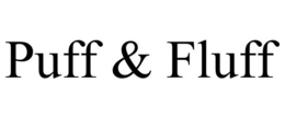 PUFF & FLUFF trademark