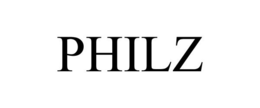 PHILZ trademark