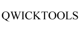 QWICKTOOLS trademark