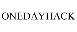 ONEDAYHACK trademark