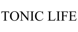 TONIC LIFE trademark