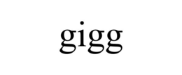 GIGG trademark