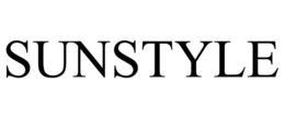 SUNSTYLE trademark
