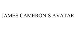 JAMES CAMERON'S AVATAR trademark
