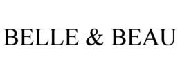 BELLE & BEAU trademark
