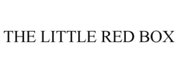THE LITTLE RED BOX trademark