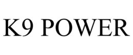 K9 POWER trademark
