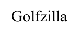 GOLFZILLA trademark