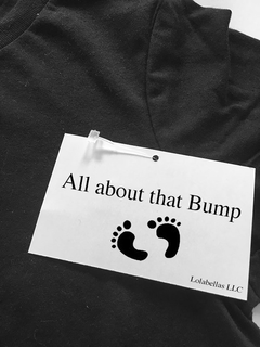 ALL ABOUT THAT BUMP trademark