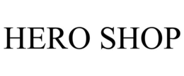 HERO SHOP trademark