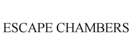 ESCAPE CHAMBERS trademark