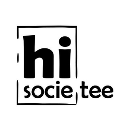 HI SOCIETEE trademark