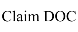 CLAIM DOC trademark
