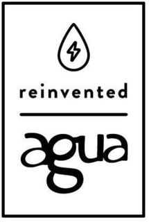 REINVENTED AGUA trademark
