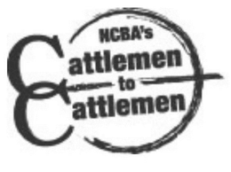 NCBA'S CATTLEMEN TO CATTLEMEN C trademark