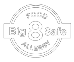 FOOD BIG 8 SAFE ALLERGY trademark