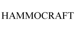 HAMMOCRAFT trademark