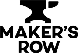 MAKER'S ROW trademark