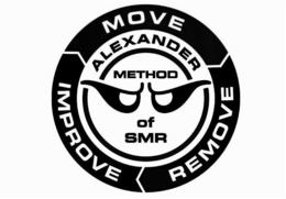 ALEXANDER METHOD OF SMR MOVE REMOVE IMPROVE trademark
