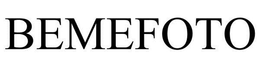 BEMEFOTO trademark