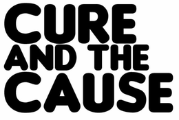 CURE AND THE CAUSE trademark
