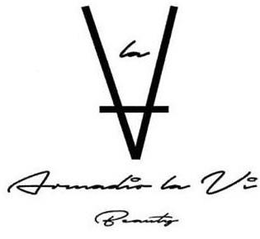 VICTORIA LA ARMADIO LA VI BEAUTY trademark