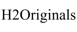 H2ORIGINALS trademark