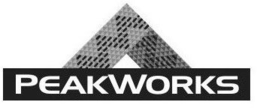 PEAKWORKS trademark