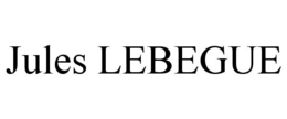 JULES LEBEGUE trademark