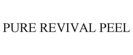 PURE REVIVAL PEEL trademark