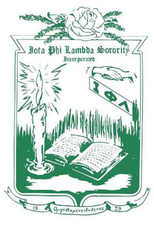 IOTA PHI LAMBDA SORORITY INCORPORATED 1929 trademark