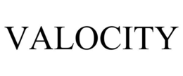 VALOCITY trademark