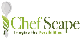 CHEFSCAPE IMAGINE THE POSSIBILITIES trademark