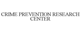 CRIME PREVENTION RESEARCH CENTER trademark