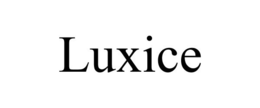 LUXICE trademark