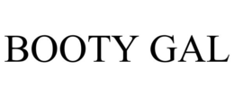 BOOTY GAL trademark
