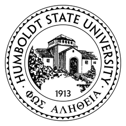 · HUMBOLDT STATE UNIVERSITY · 1913 trademark