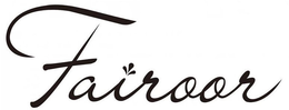 FAIROOR trademark