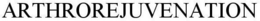 ARTHROREJUVENATION trademark