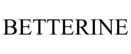 BETTERINE trademark